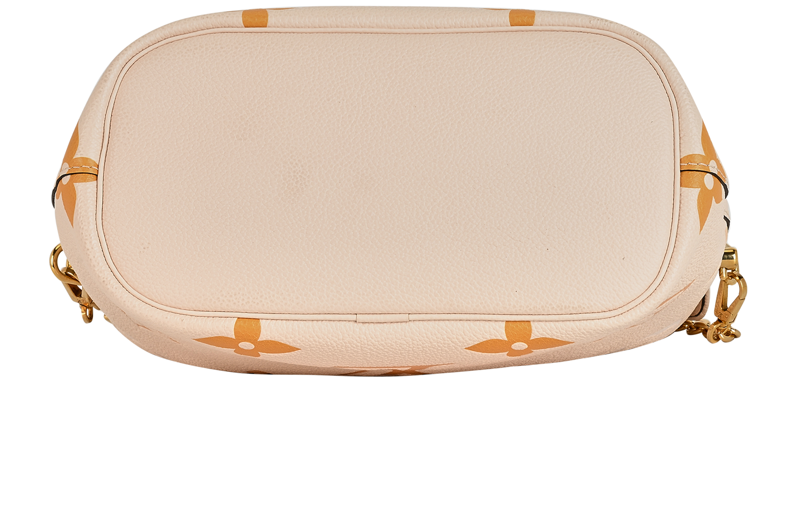 Marshmallow PM, &pound;1,500, Handbags, Beige, Leather, Top view